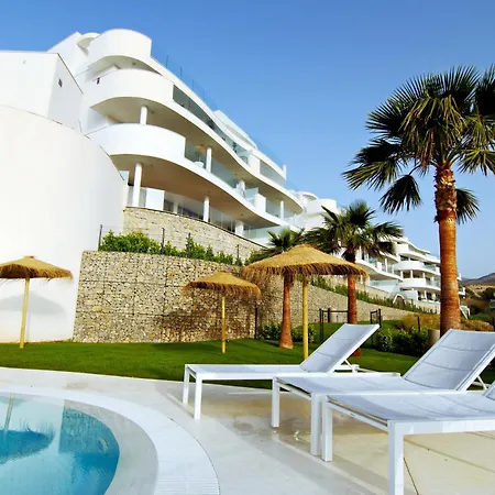 Lejlighed Mara's Higueron West - Mediterranean Style - & Golf - Large Sunny Terrace !!!!