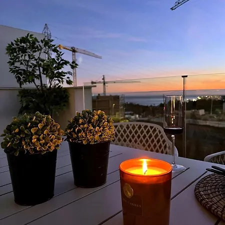 Lejlighed Mara's Higueron West - Mediterranean Style - & Golf - Large Sunny Terrace !!!!
