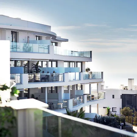 Mara's Higueron West - Mediterranean Style - & Golf - Large Sunny Terrace !!!! Lejlighed