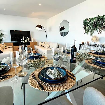 Lejlighed Mara's Higueron West - Mediterranean Style - & Golf - Large Sunny Terrace !!!! Fuengirola