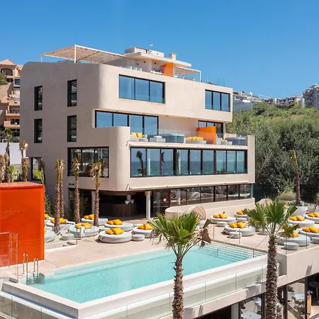 Lejlighed Mara's Higueron West - Mediterranean Style - & Golf - Large Sunny Terrace !!!! Fuengirola